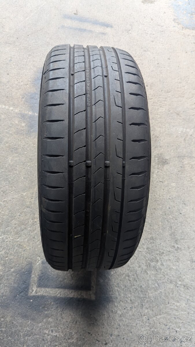 215/50 R17 95Y Continental PremiumContact 7 LETNÍ