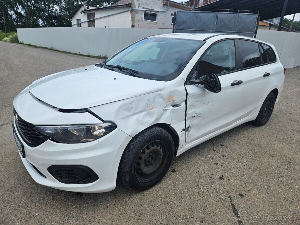 FIAT TIPO 1.3JTD 70 kw MULTIJET 2019