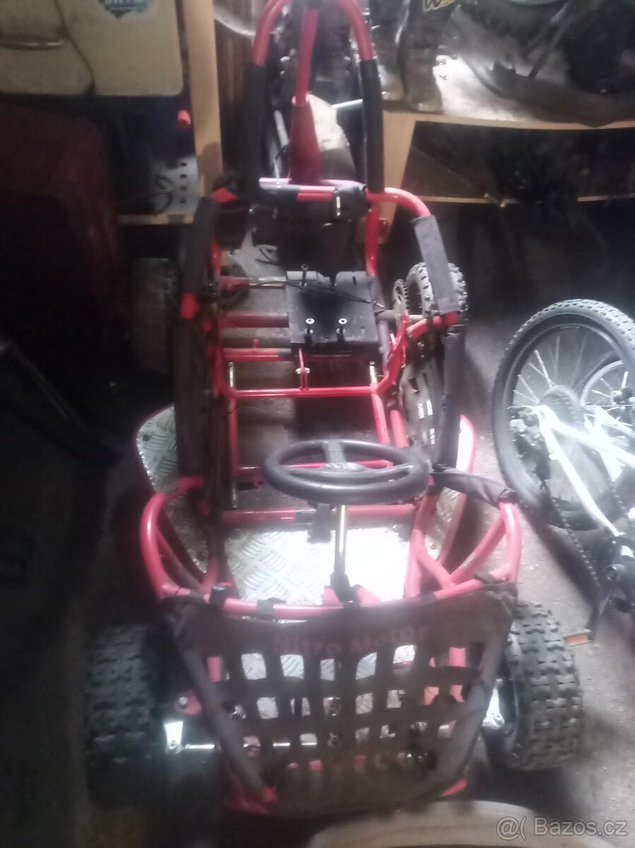 Buggy nitro