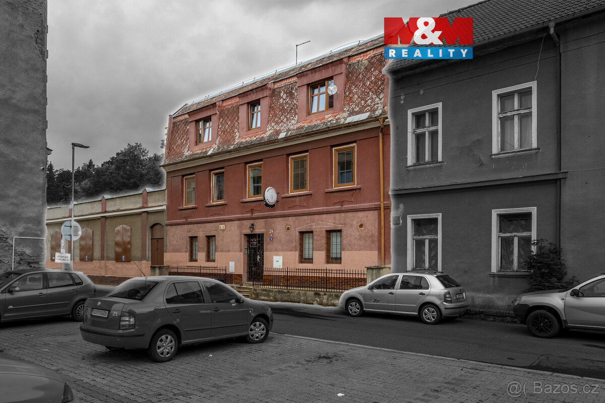 Prodej hotelu, penzionu, 170 m², Bílina, ul. Kyselská