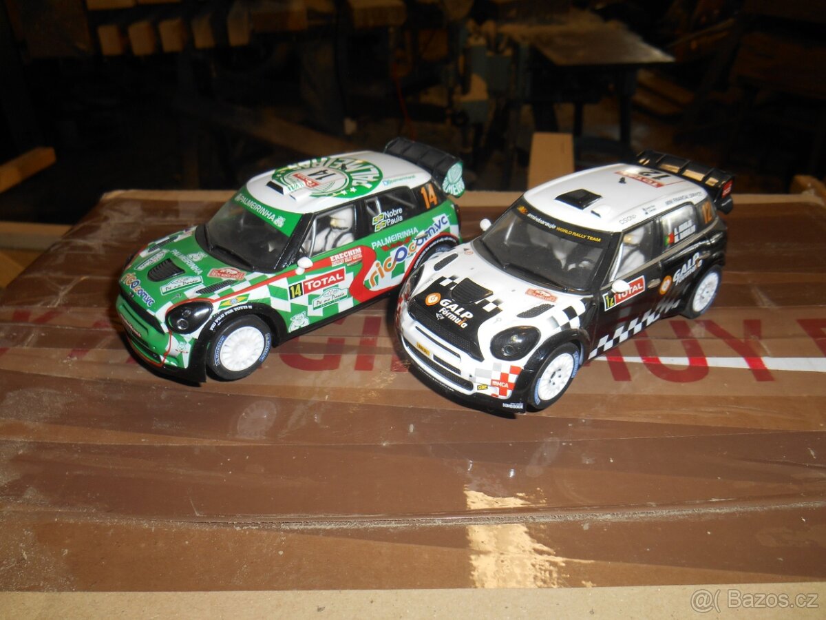 Autodráha Autíčka Scalextric