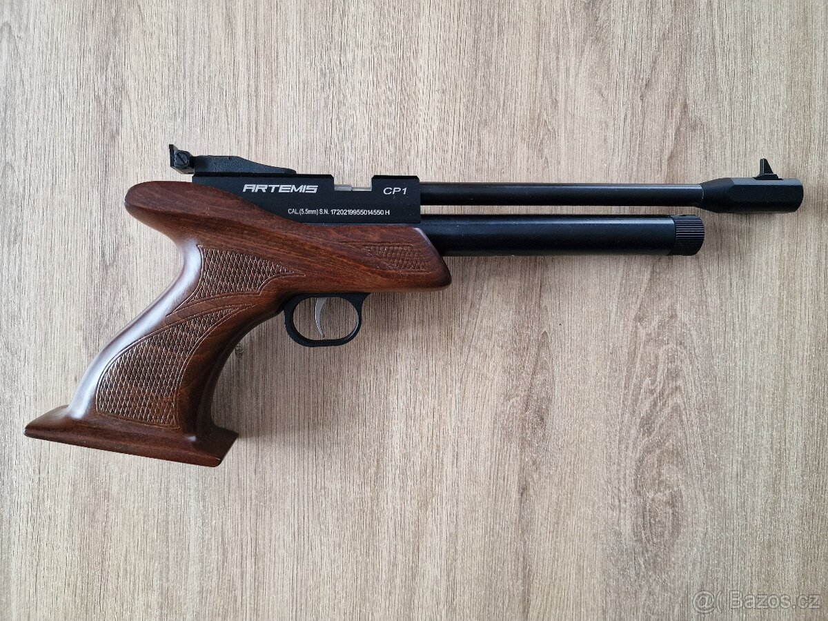 Vzduchovka Artemis CP1 cal.5,5mm