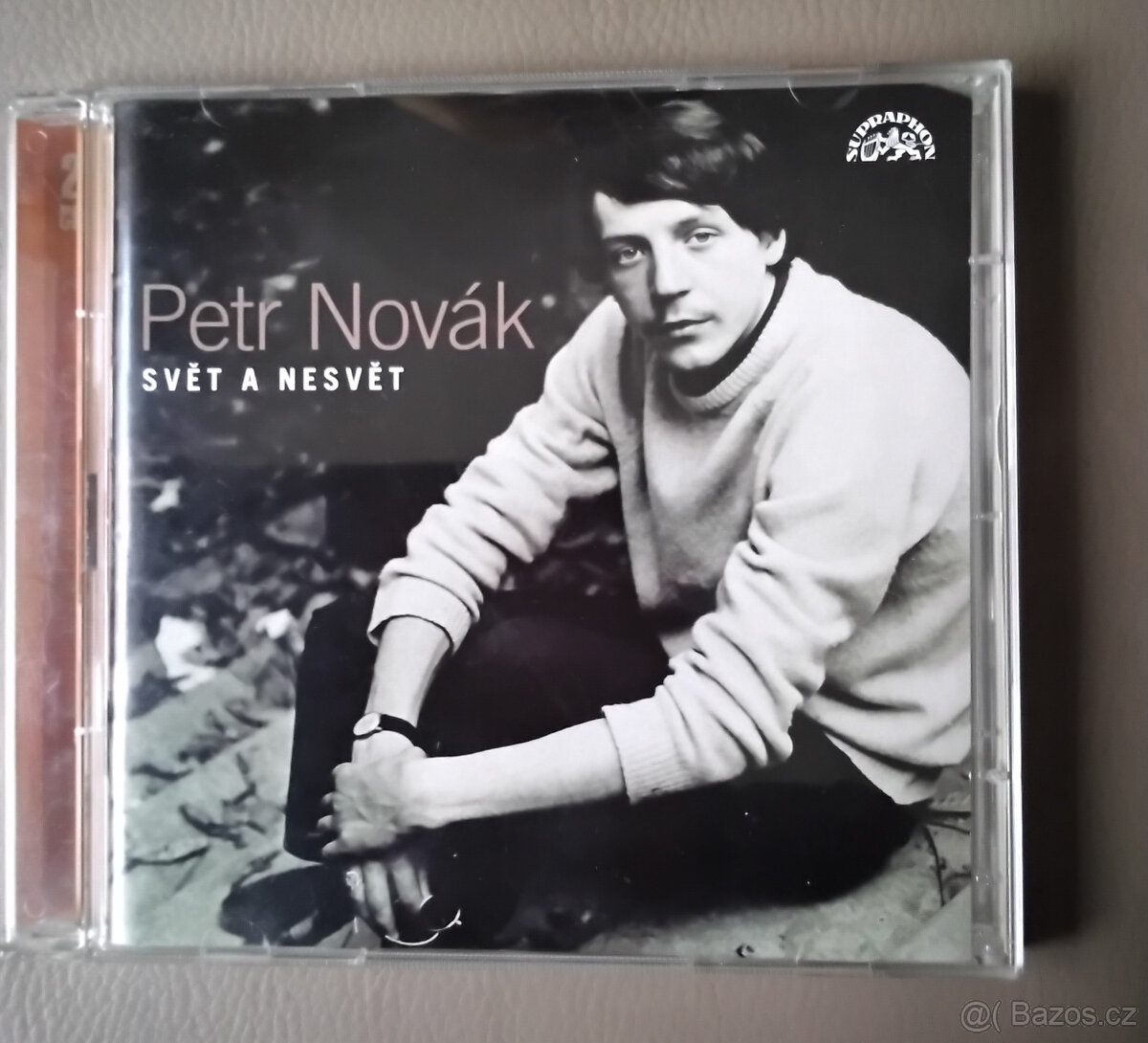 SVĚT A NESVĚT - Petr Novák - 2 CD