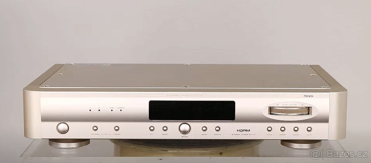 MARANTZ ST-17 TOP STEREO RDS RADIO TUNER