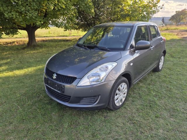 Prodám Suzuki Swift 1.2i VVT 69kW -  4 x 4
