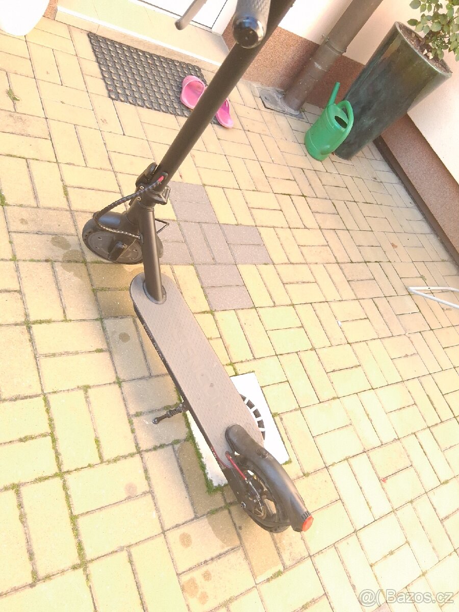 Elektro koloběžka sencor scooter one