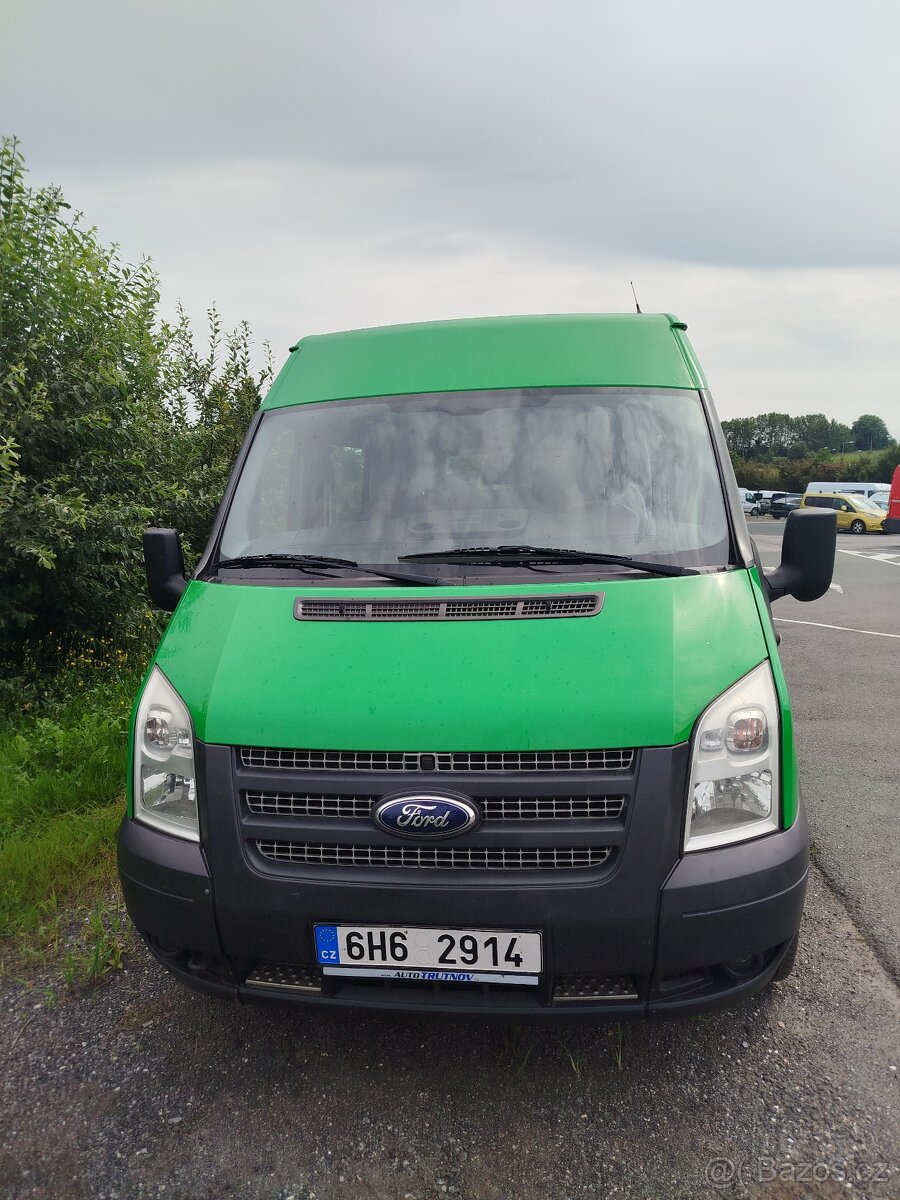 ford transit 2.2 tdci zadni pohon