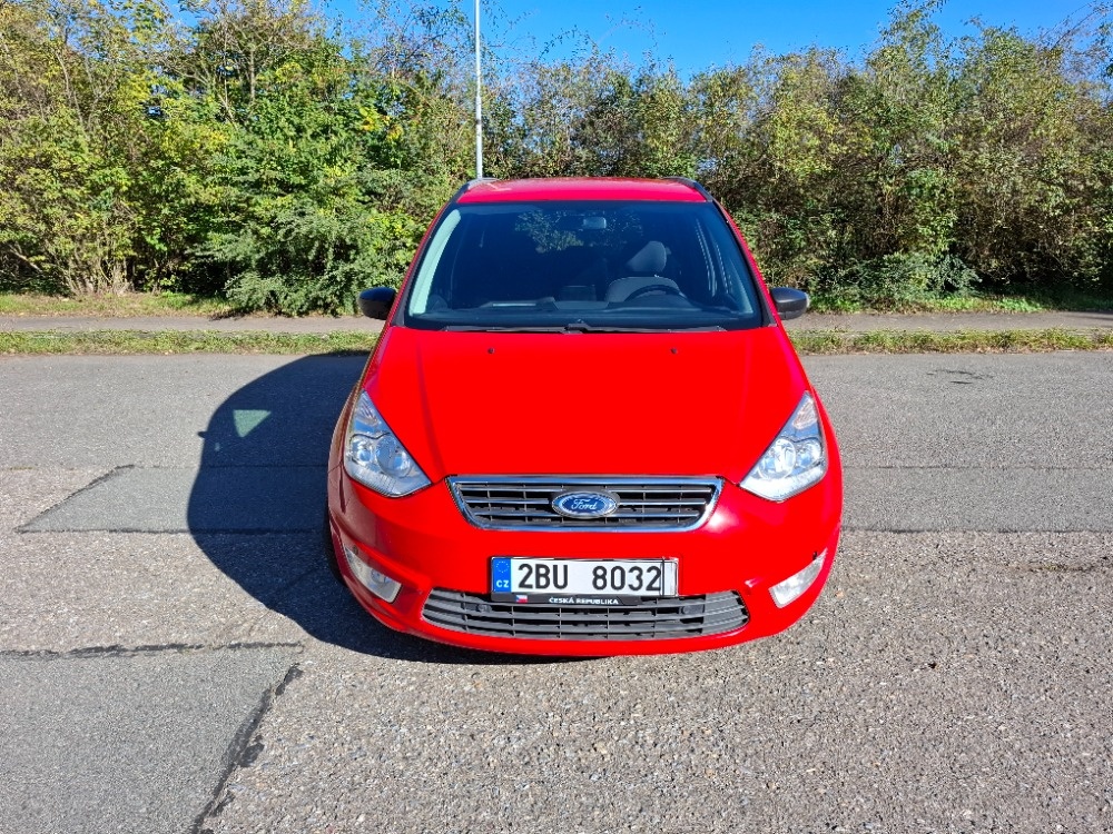 Ford Galaxy 1.6 TDCi, 85 kW, 2014