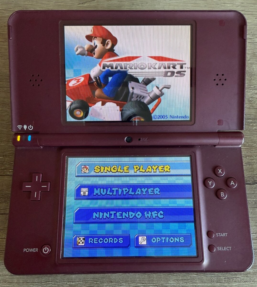 Nintendo DSi XL - málo používané