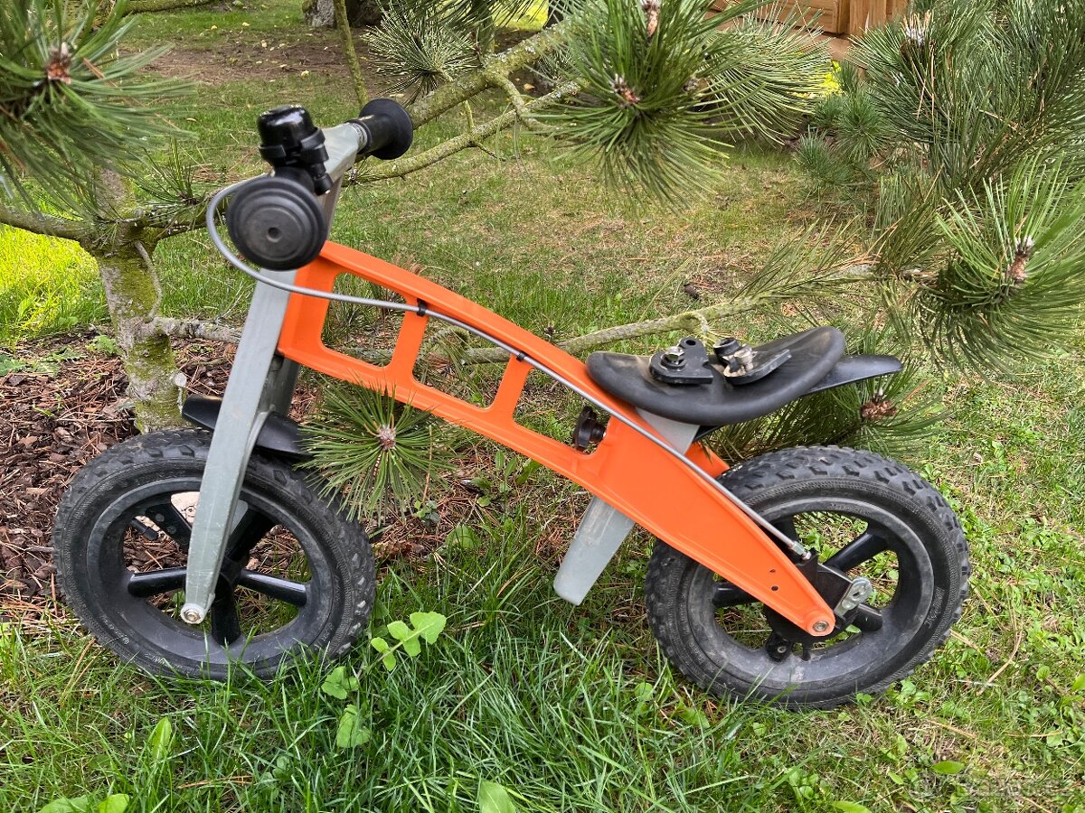 First bike včetně adaptéru