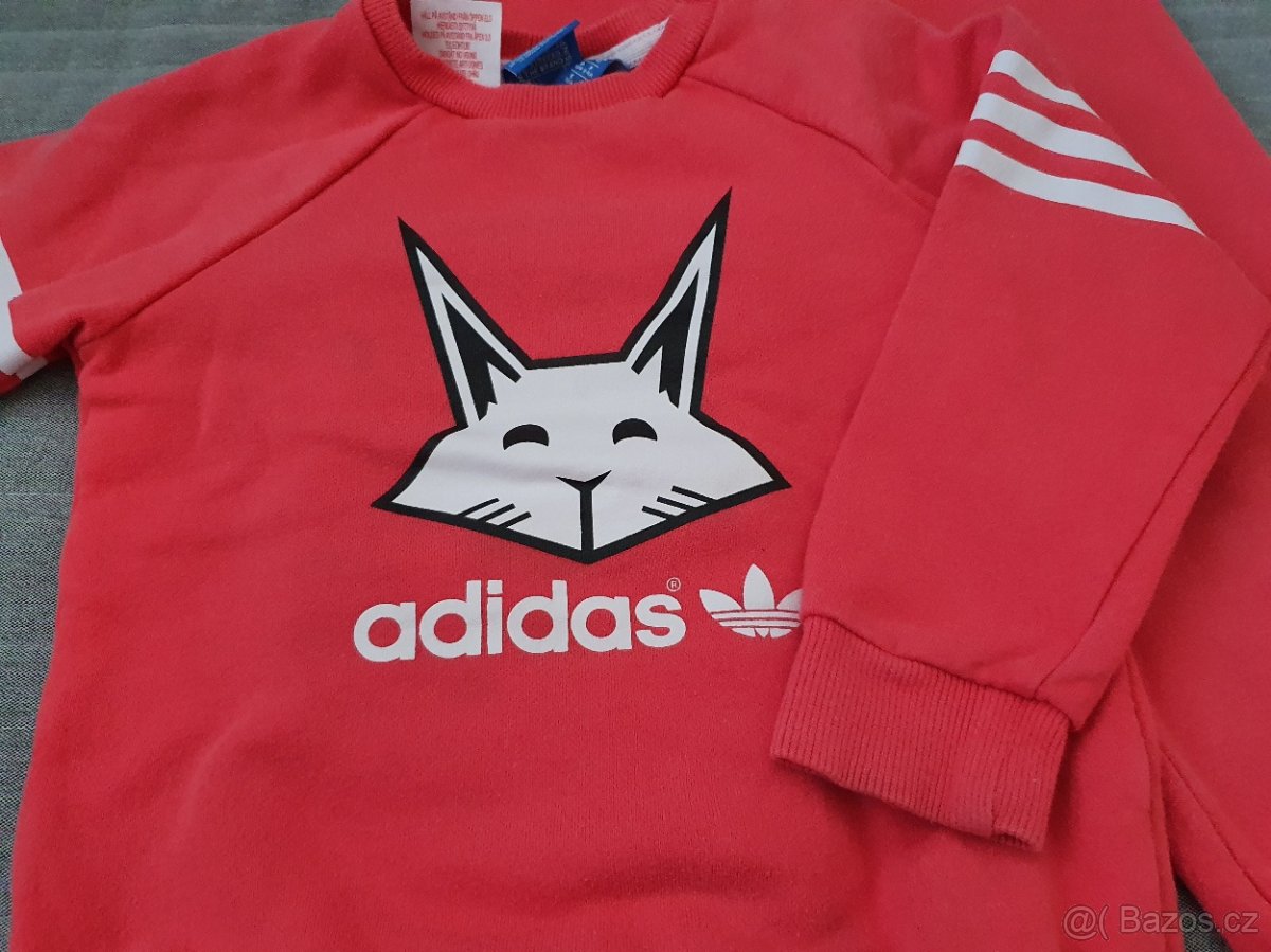 Tepláková souprava Adidas Original 3-4R