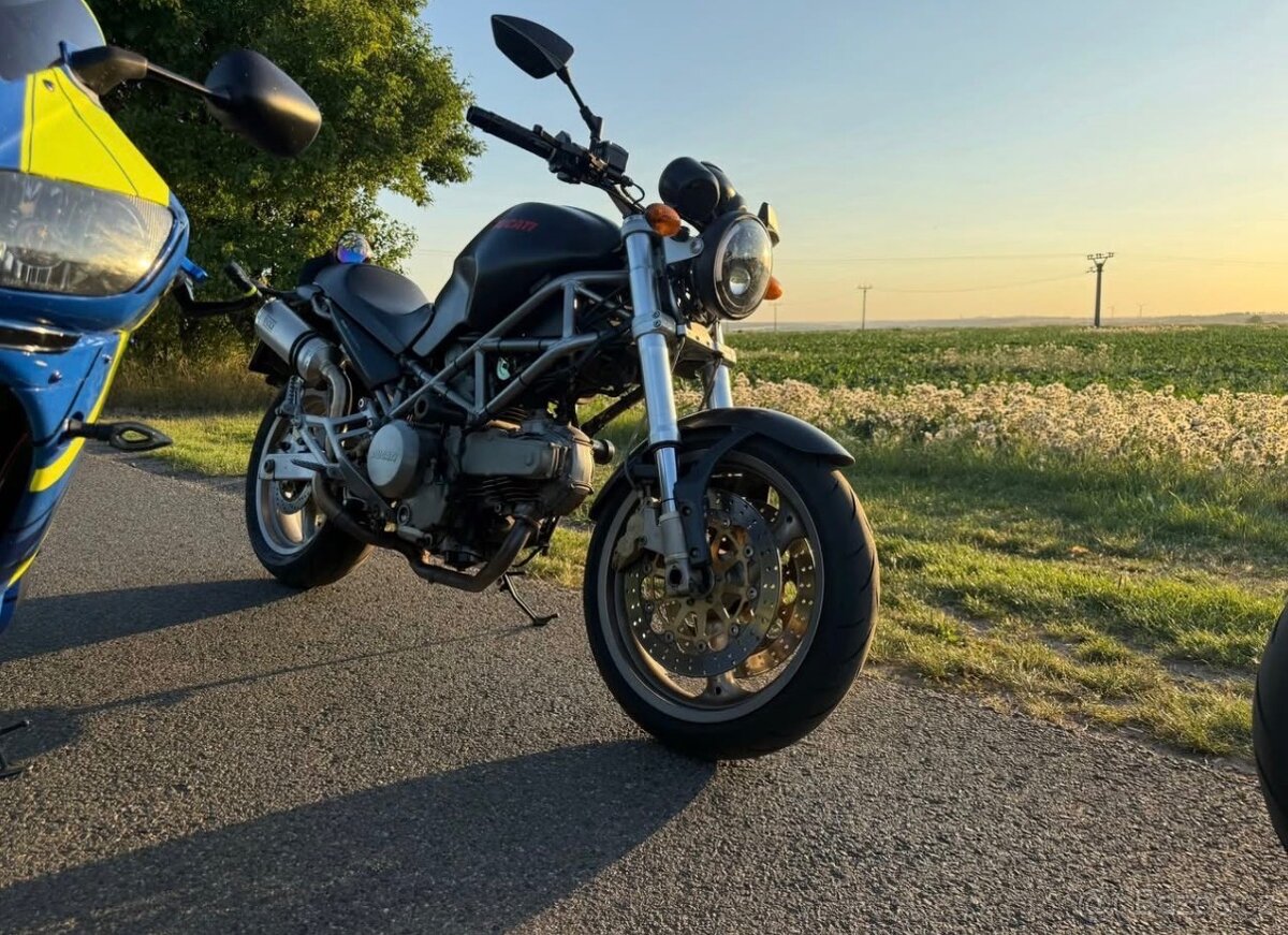 Ducati Monster