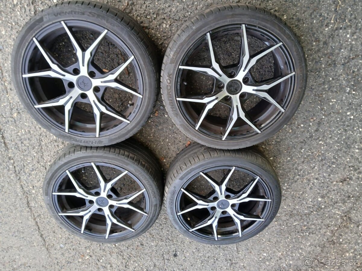 alu kola R18
