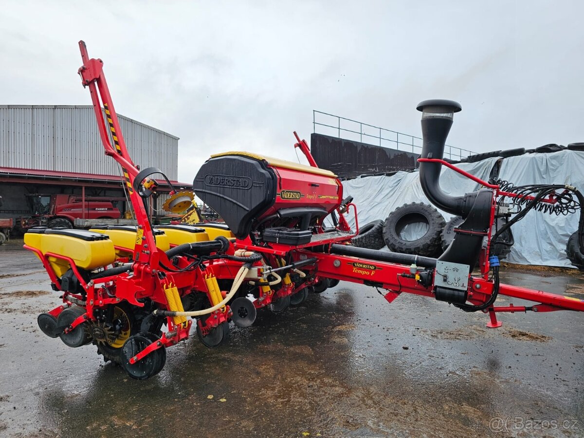 Secí stroj VADERSTAD TEMPO TFP8