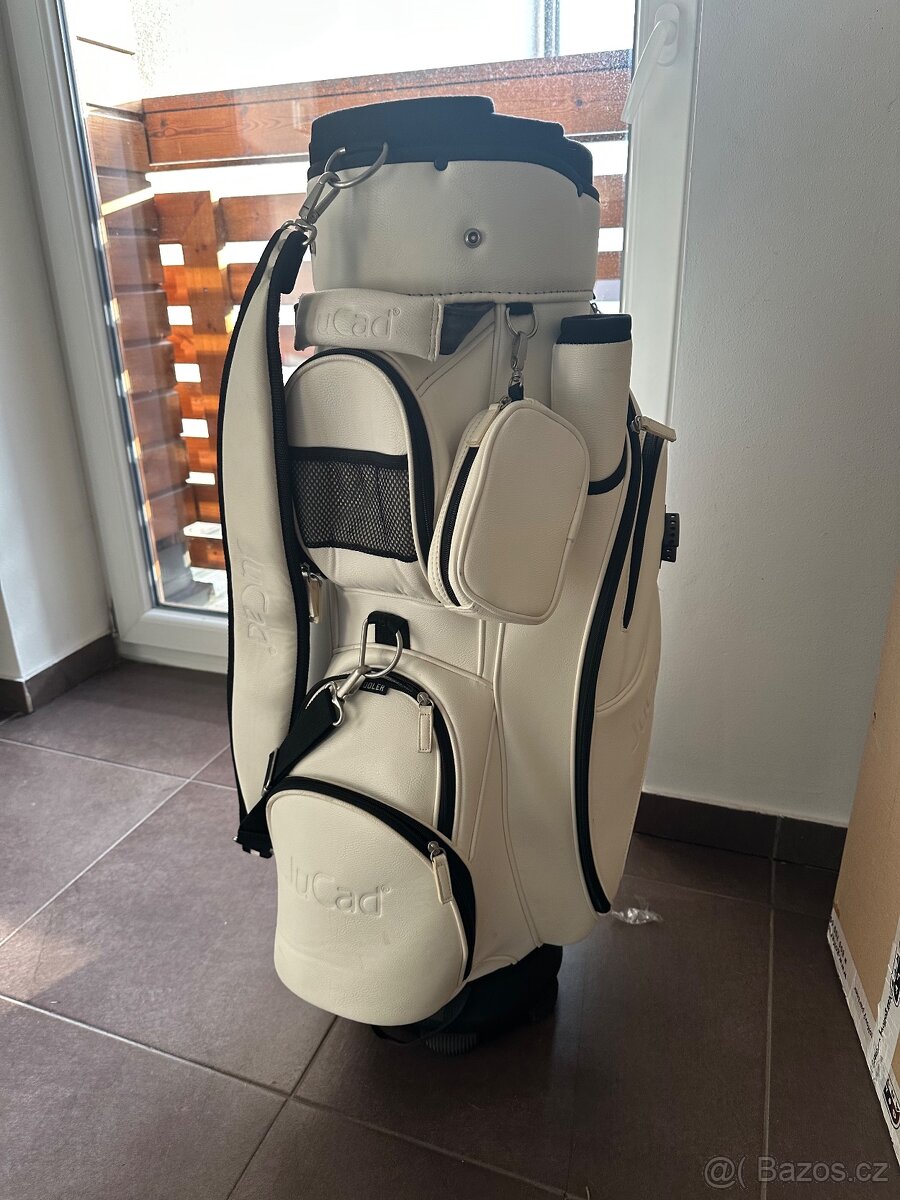 Jucad golfový bag