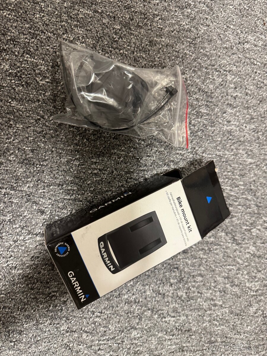 Garmin Bike mount kit - novy nepouzity