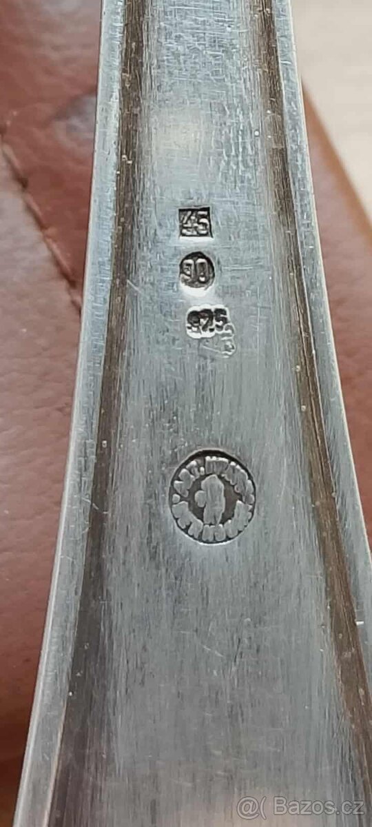 Sada 12 dílů  Berndorf