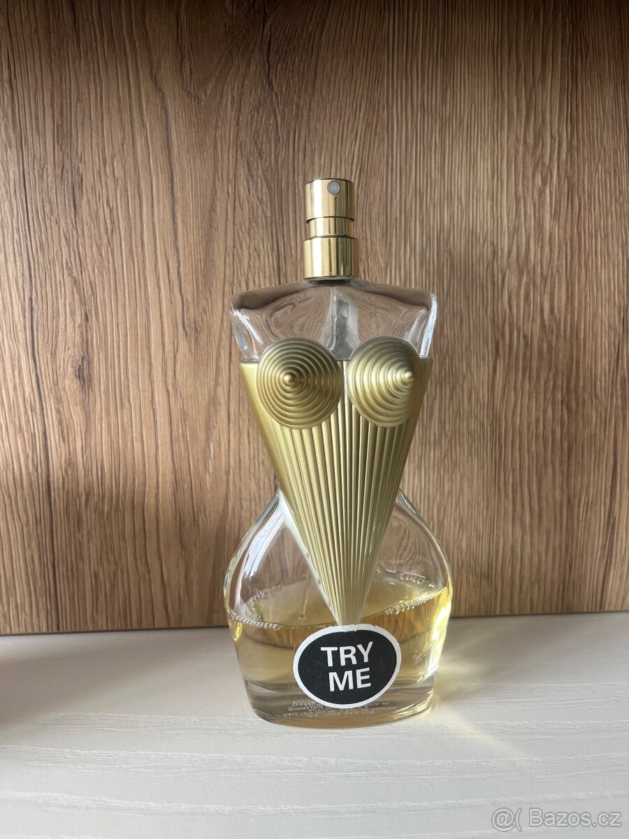 Tester Jean Paul Gaultier Divine, eau de parfum