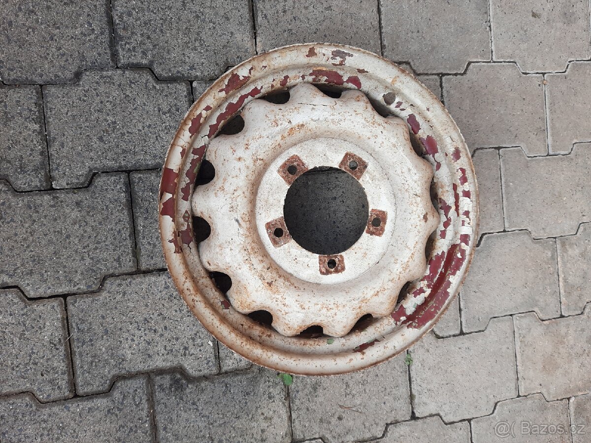 Aero 30 - krásný disk originál