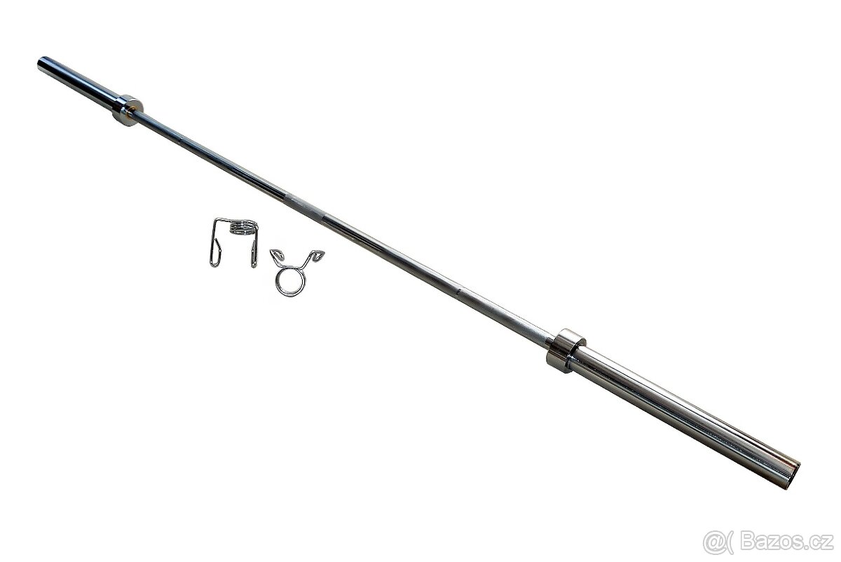 Olympijská osa 2200/50 mm,