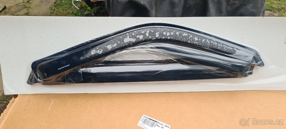 Expedition+Navigator (1997-2017) - deflektory oken