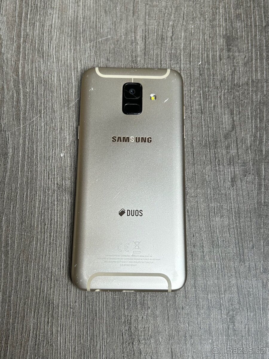 Samsung Galaxy A6 3/32GB