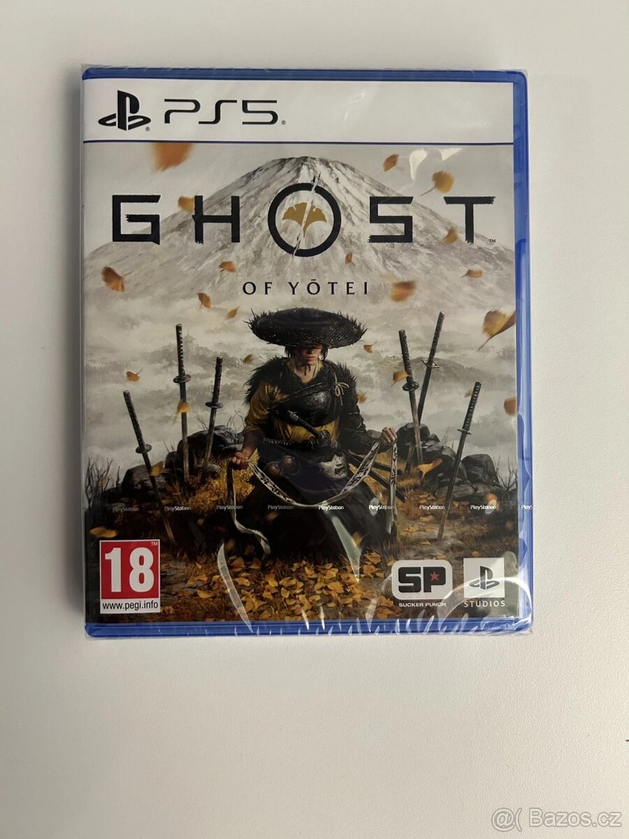 Ghost of Yotei (PS5)