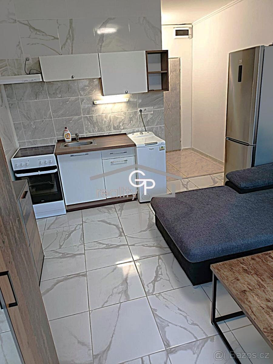 Pronájem 1+kk, ul. Pekárenská, České Budějovice