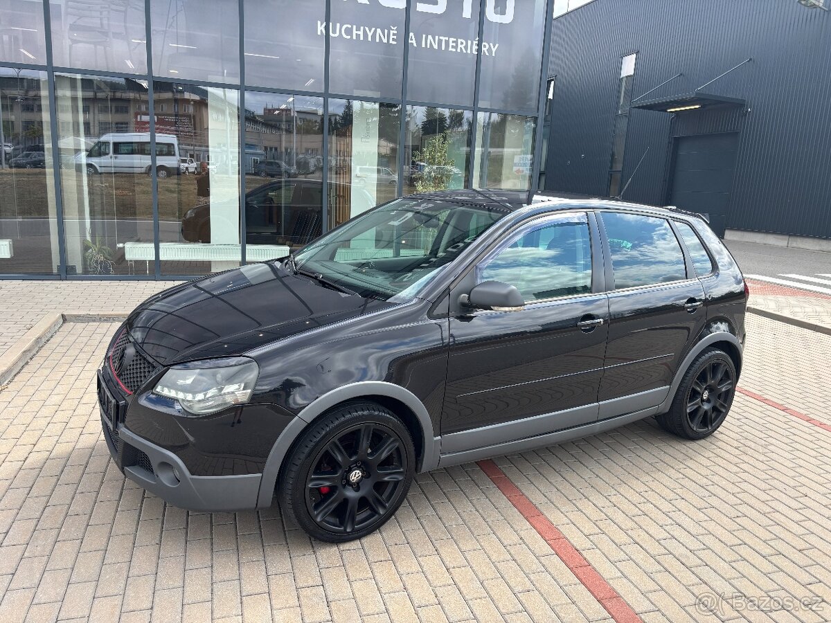Volkswagen Polo Cross 1.4i 74kW