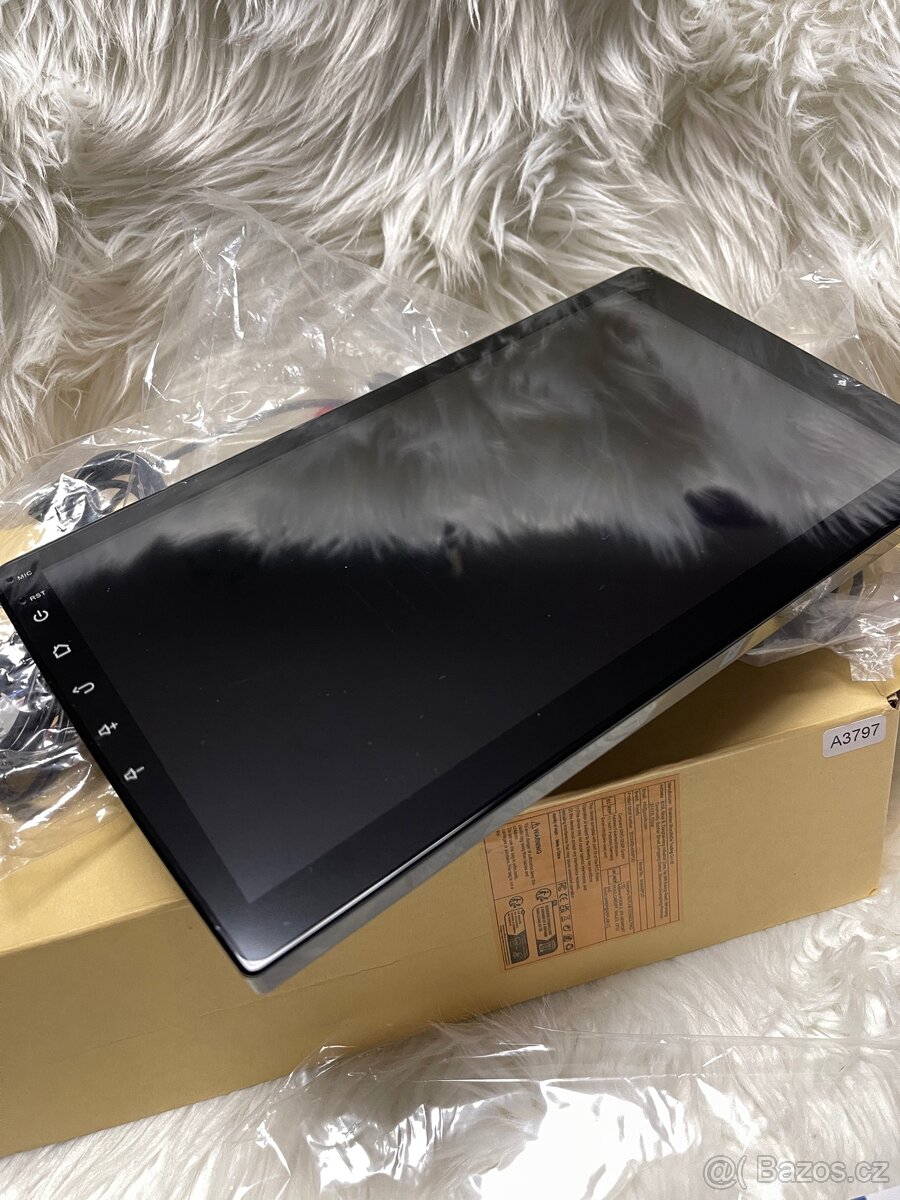 Autorádio Mercedes Benz Vito Android 15