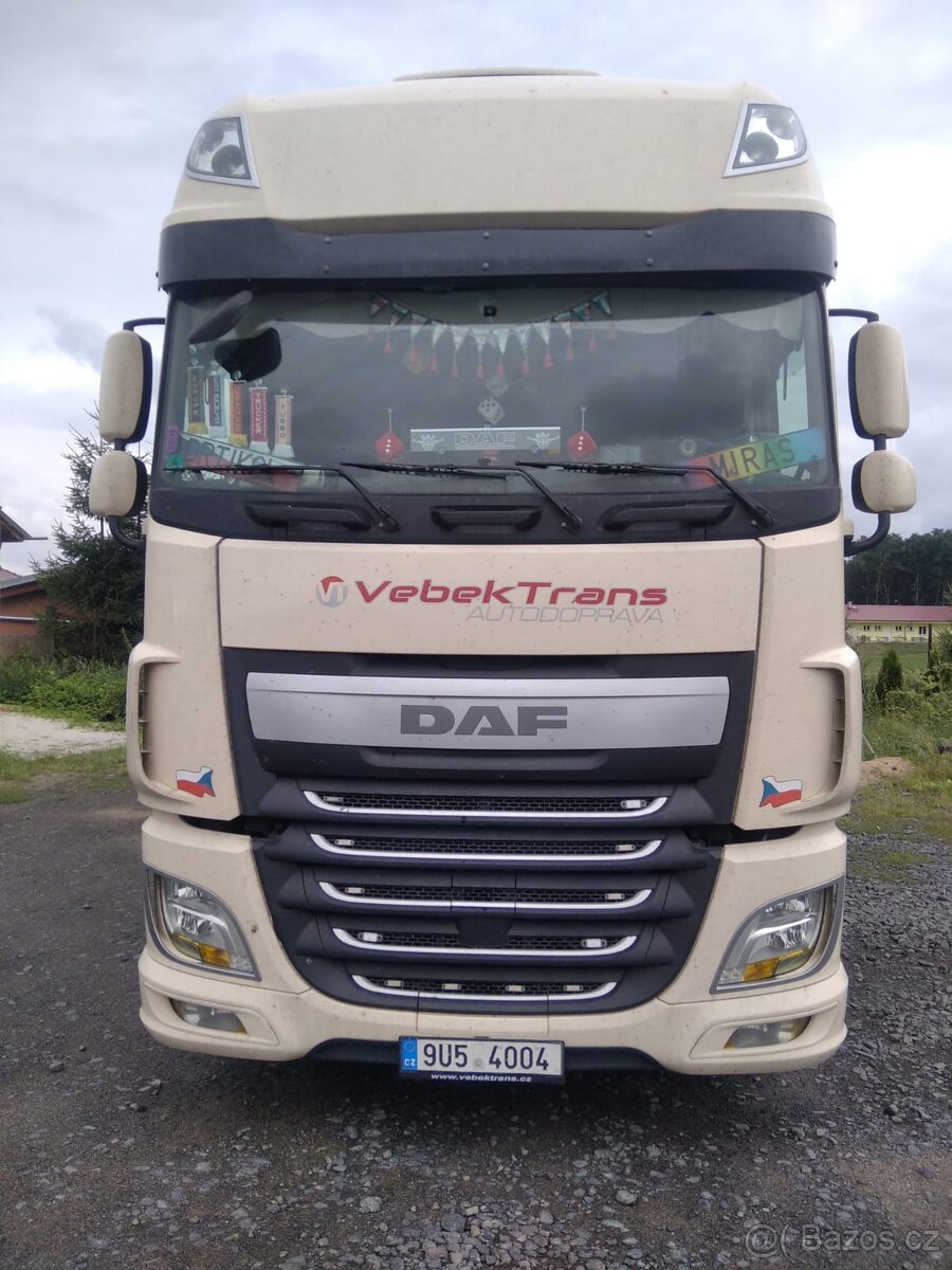 DAF XF 106/460 FAR - náhradní díly
