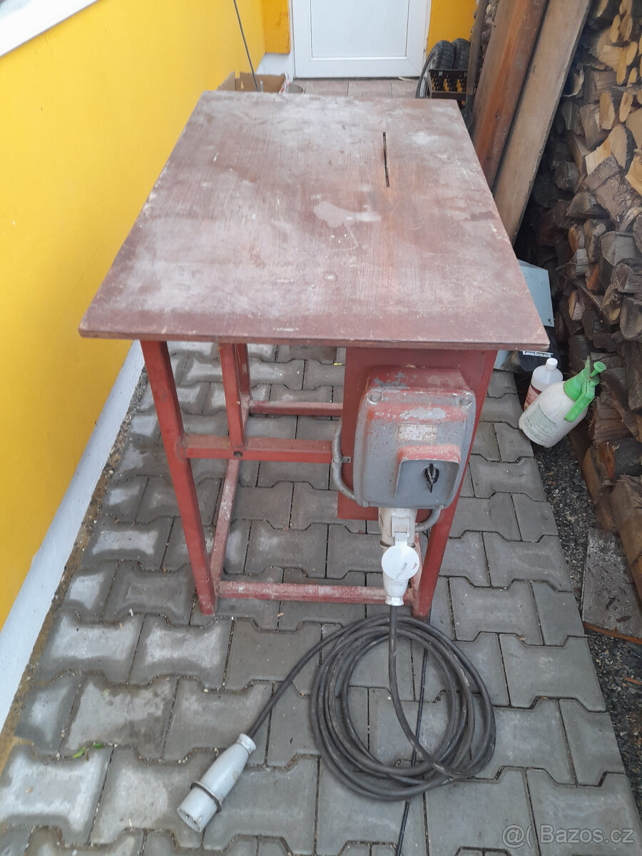 Multifunkční cirkulárka