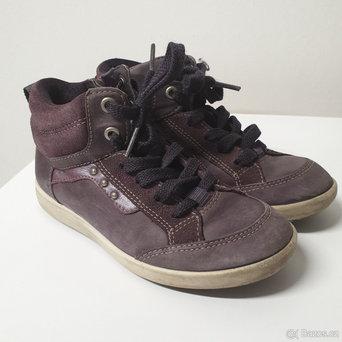 Kotničková obuv Ecco, vel.30