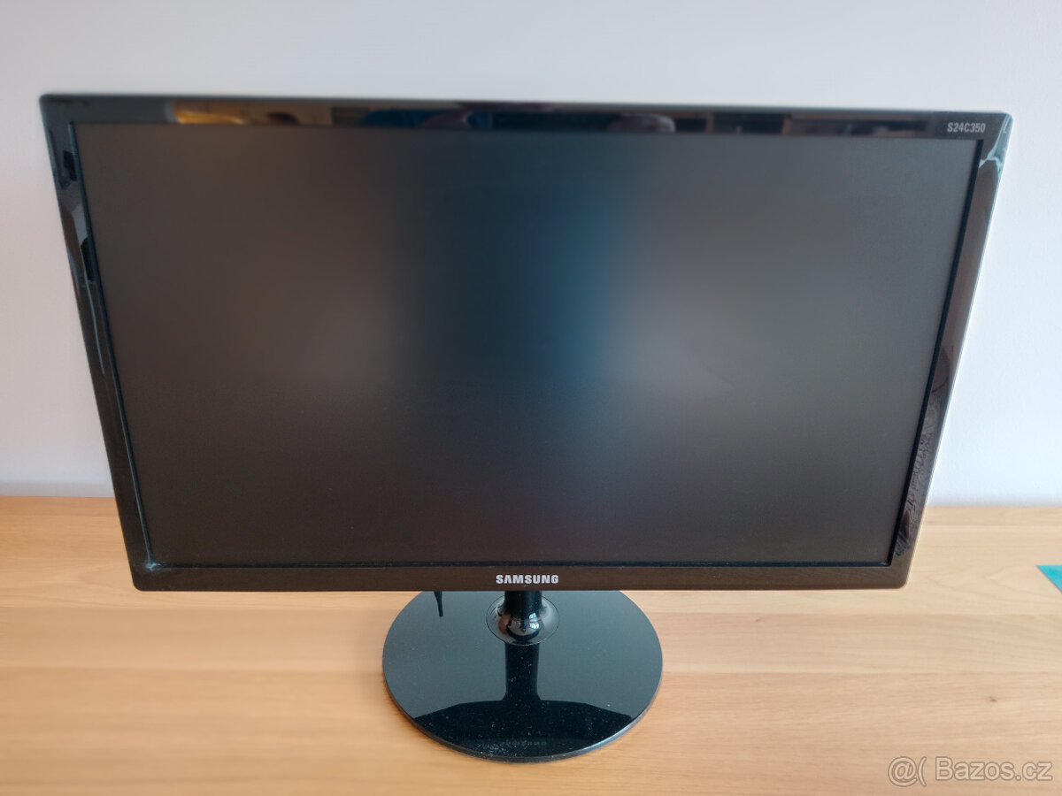 monitor Samsung 24” fullHD
