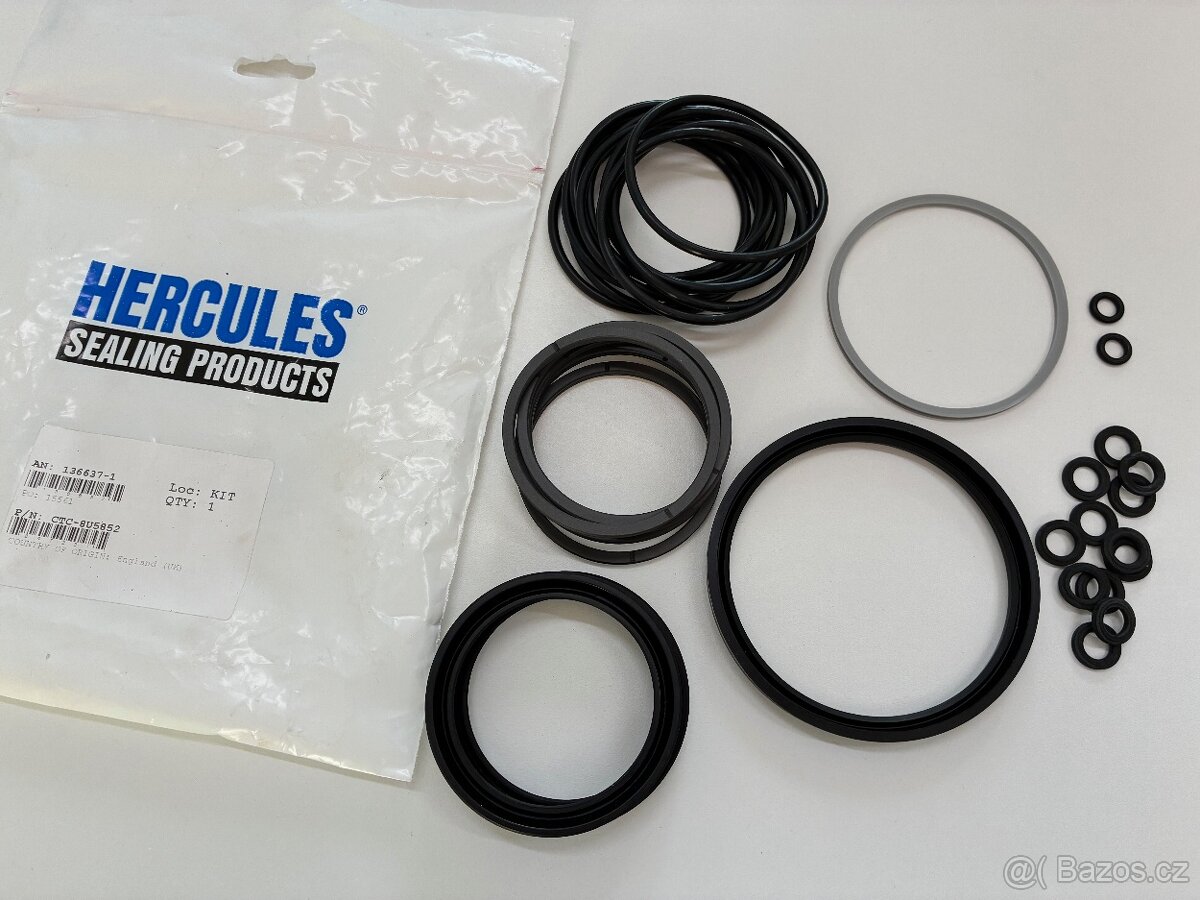 Sada těsnění CAT náhrada
