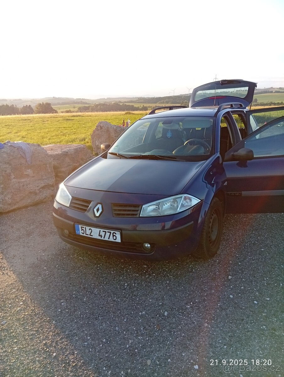 Renault megane