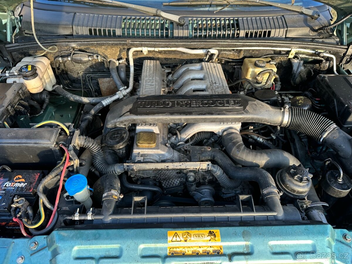 Motor BMW M51D25 2.5 TDS, Range Rover P38 100KW