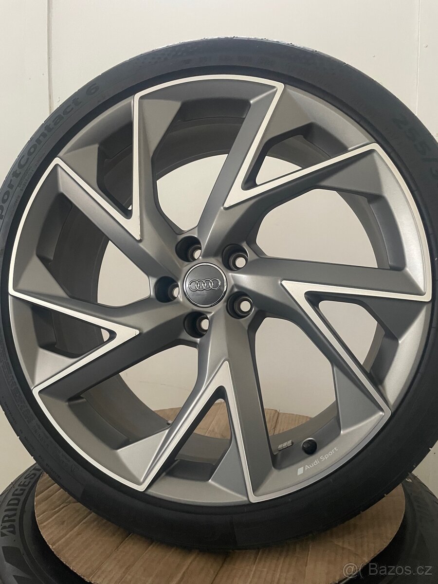 Original zimni alu Audi RS Q3 SQ3 RSQ3 r21 5x112