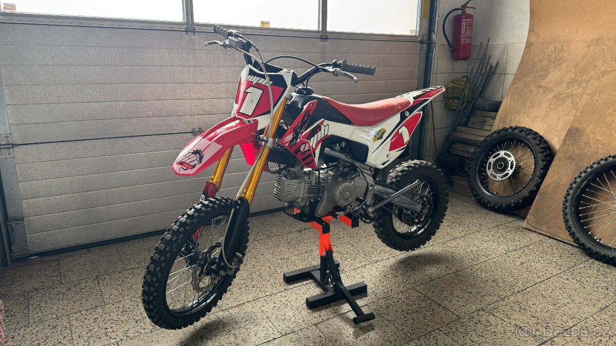 Pitbike wpb 190