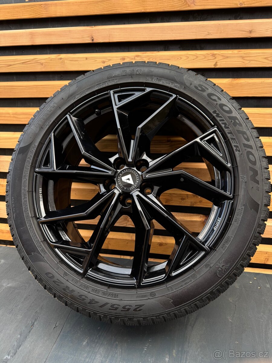 Alu kola Volvo XC60 R20 5x108 ❄️