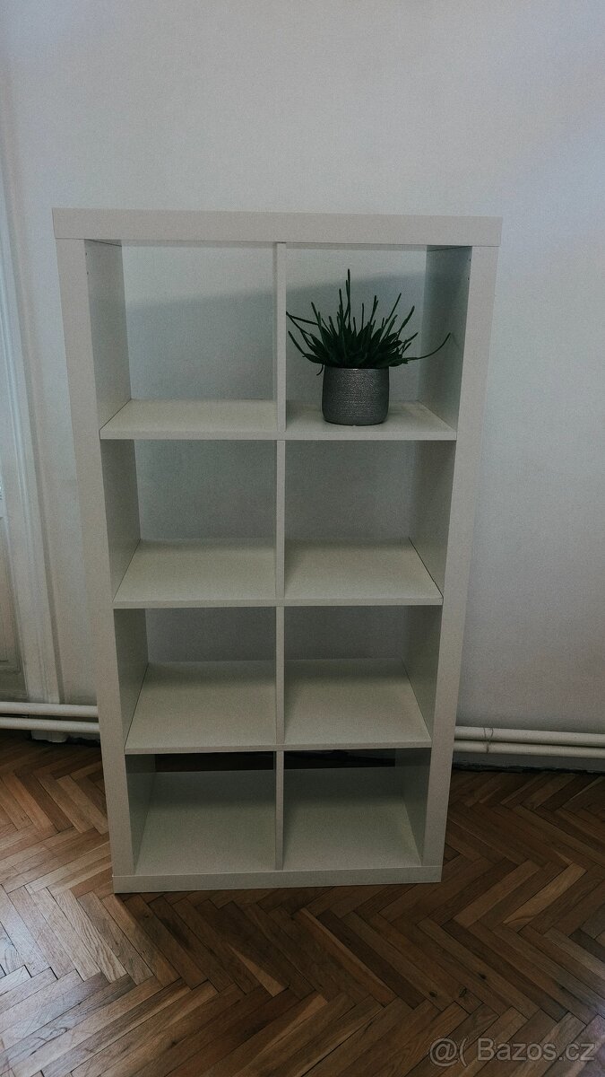 Kallax 2x4 ikea