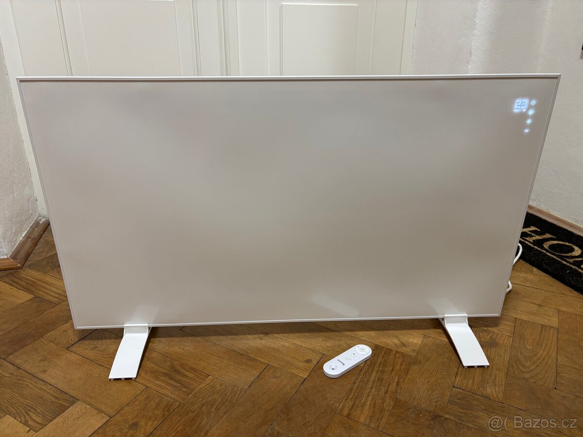 Siguro Infrapanel, přímotop s termostatem