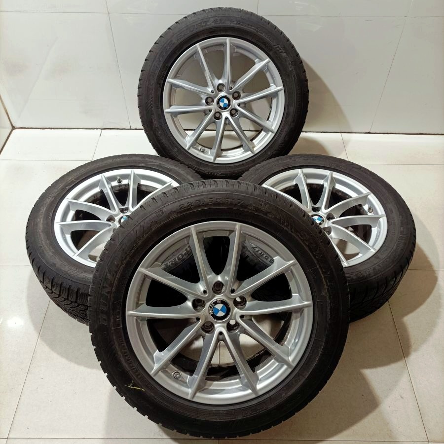 17" ALU kola – 5x112 – BMW (MERCEDES, VW, ŠKODA)