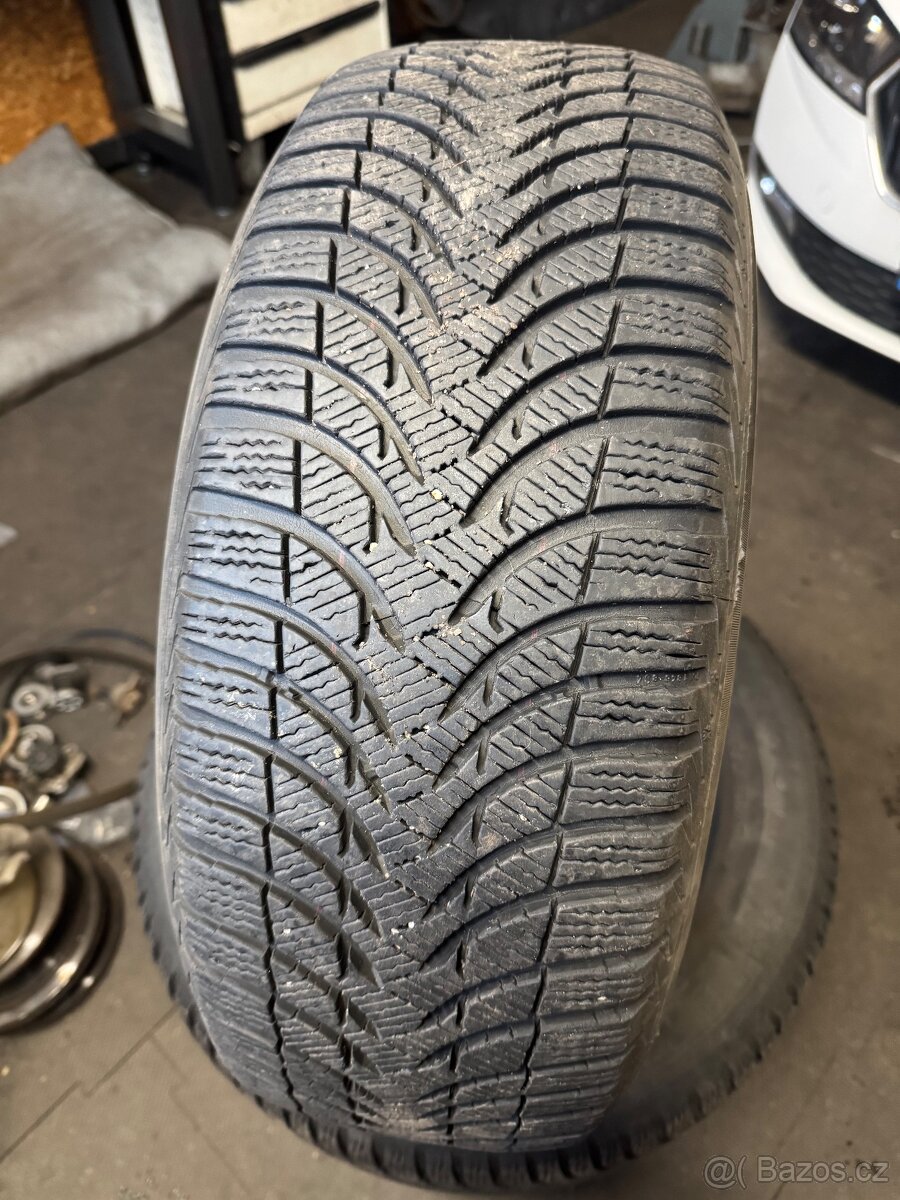 215/60 R16 zimní 4ks