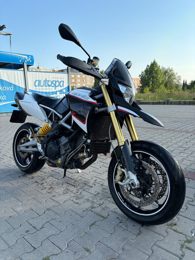 Aprilia Dorsoduro