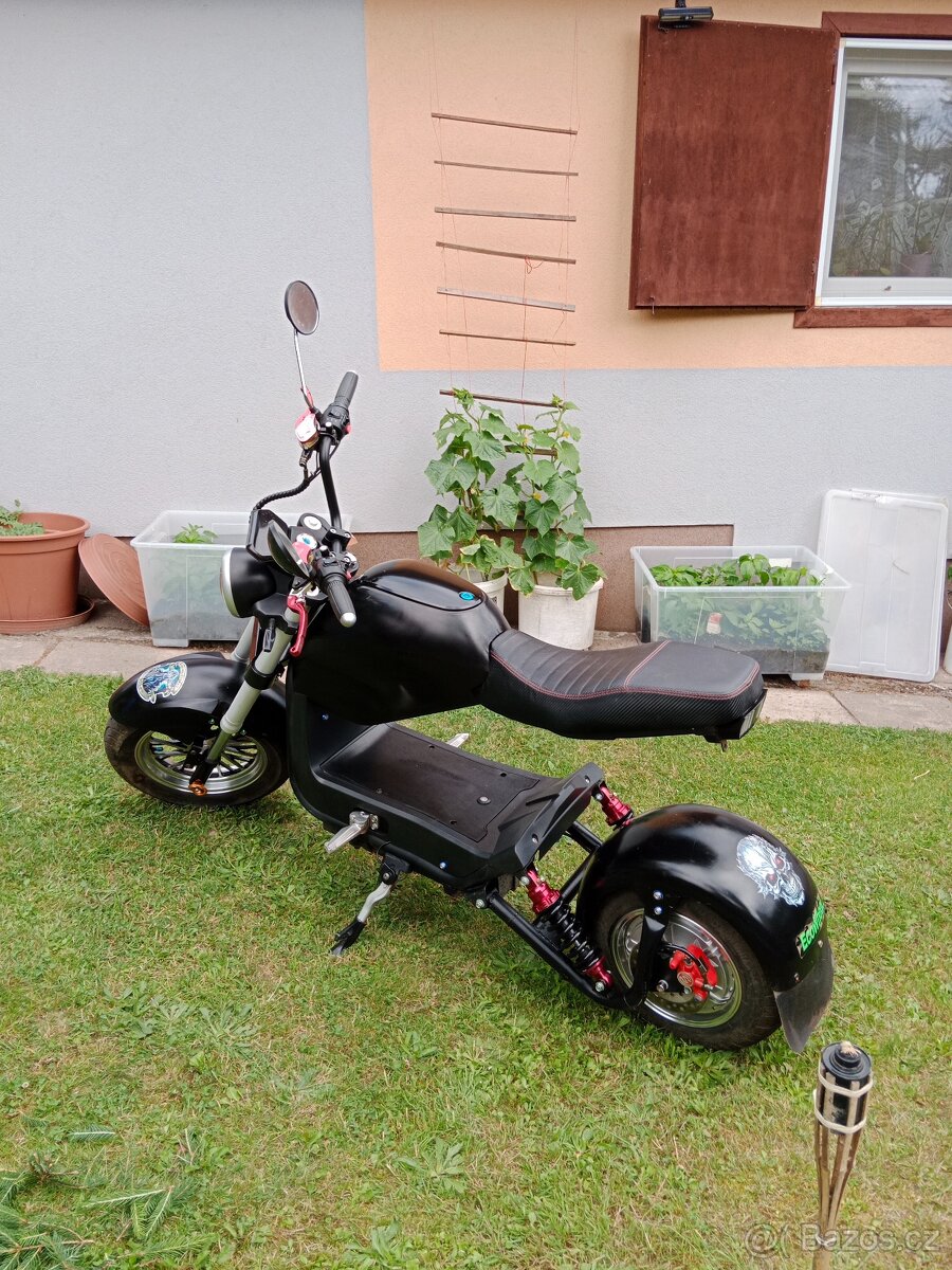 ELEKTROkoloběžka chooper GR 25