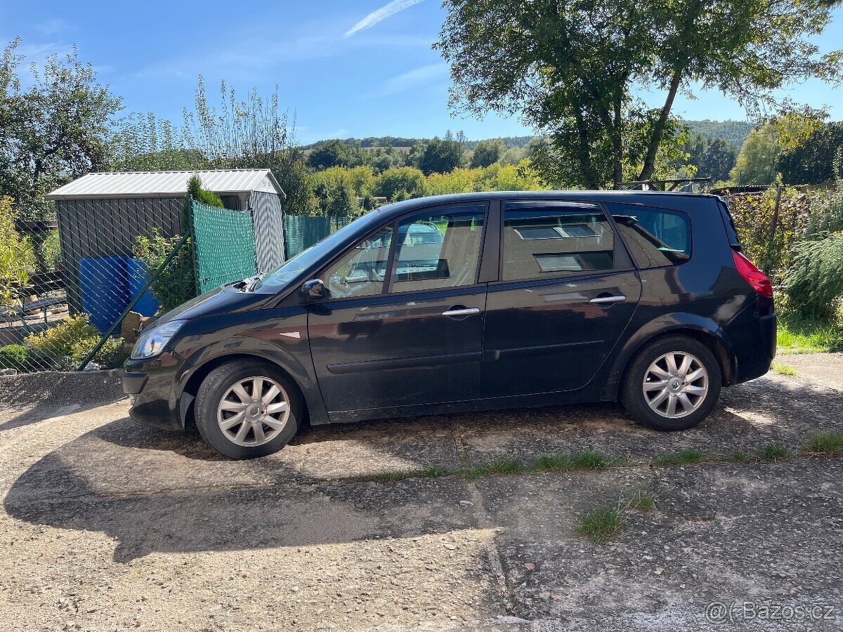 renault scenic 2009,2.0dci 110kw