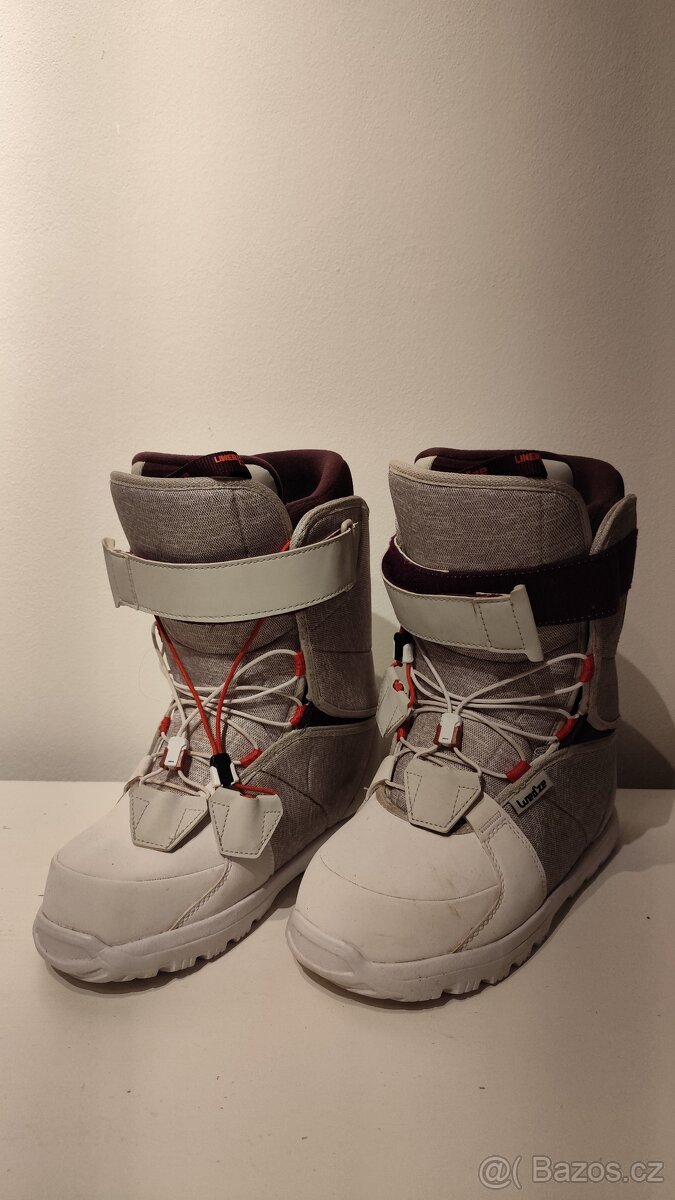 Snowboardové boty vel. 40