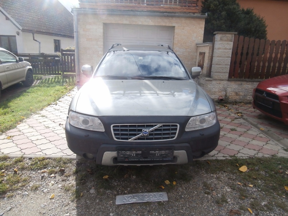 Volvo XC70++