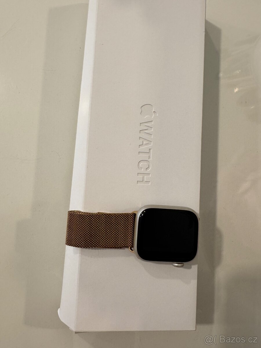 Apple watch series 8 41mm Star Alu Star California